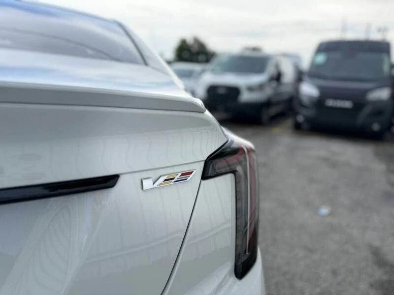 2021 Cadillac CT5-V - Image 5 of 15