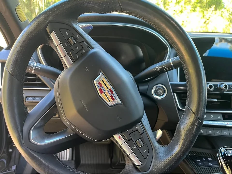 2021 Cadillac CT5-V - Image 6 of 13