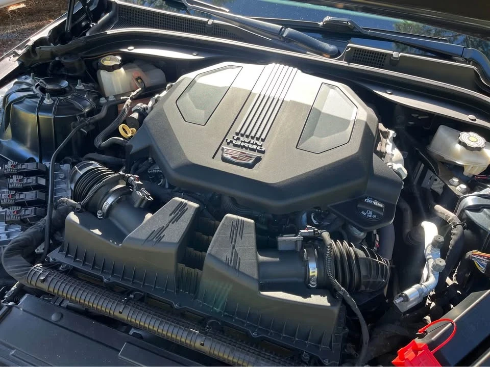 2021 Cadillac CT5-V - Image 11 of 13