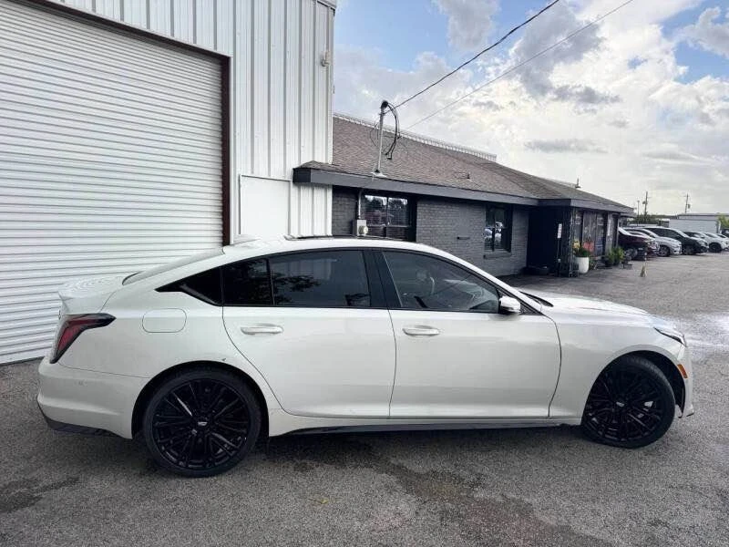 2021 Cadillac CT5-V - Image 6 of 15