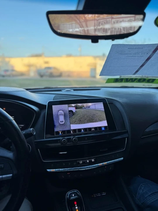 2021 Cadillac CT5-V - Image 9 of 9