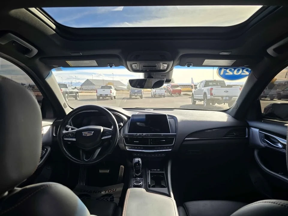 2021 Cadillac CT5-V - Image 6 of 17