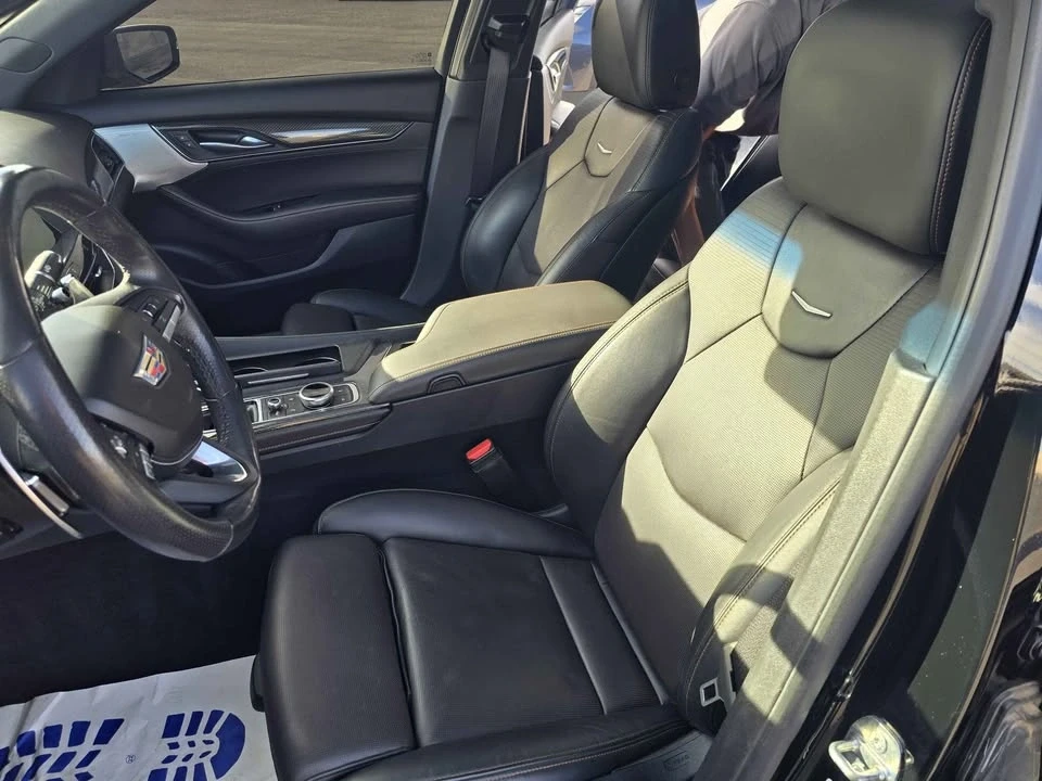 2021 Cadillac CT5-V - Image 8 of 17