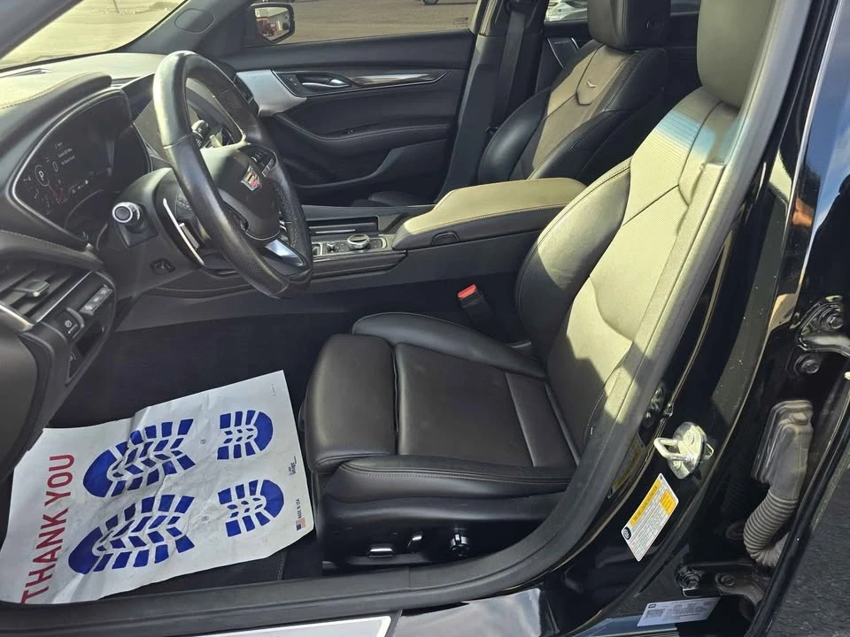2021 Cadillac CT5-V - Image 17 of 17