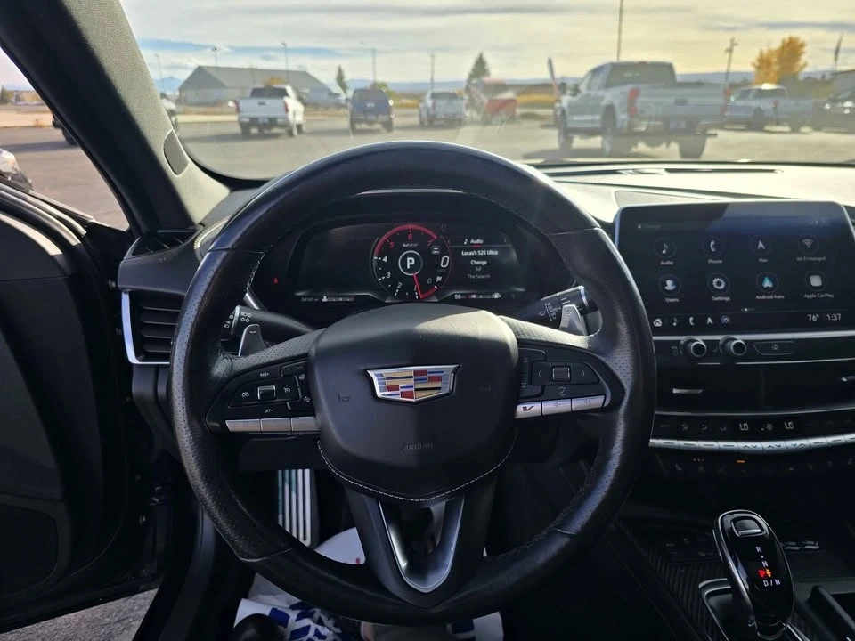 2021 Cadillac CT5-V - Image 11 of 17