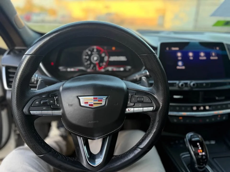 2021 Cadillac CT5-V - Image 6 of 9