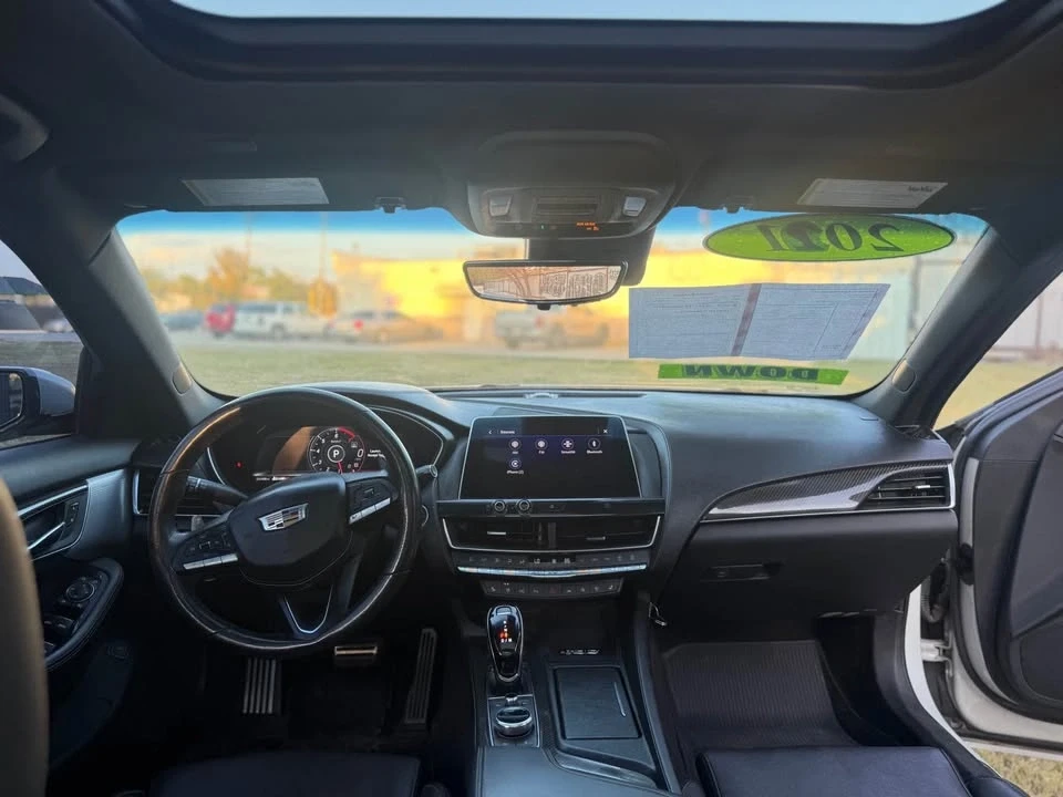 2021 Cadillac CT5-V - Image 5 of 9