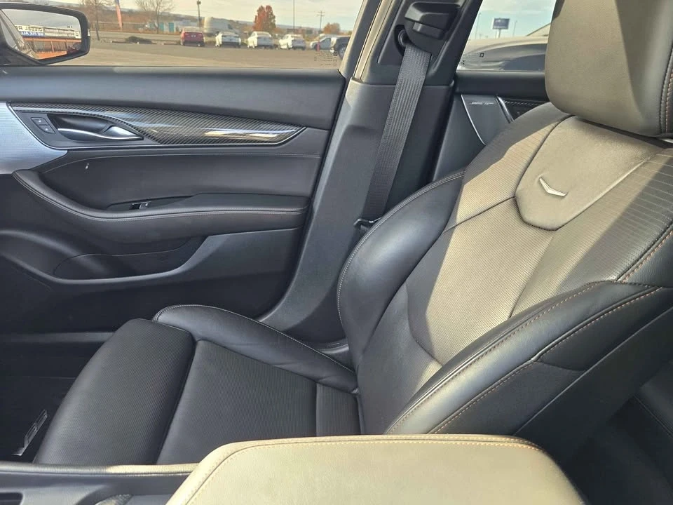 2021 Cadillac CT5-V - Image 13 of 17