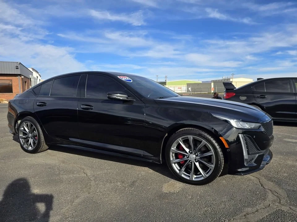 2021 Cadillac CT5-V - Image 3 of 17