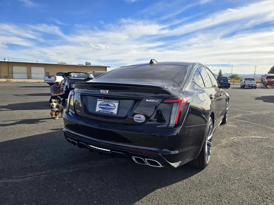 2021 Cadillac CT5-V - Image 4 of 17