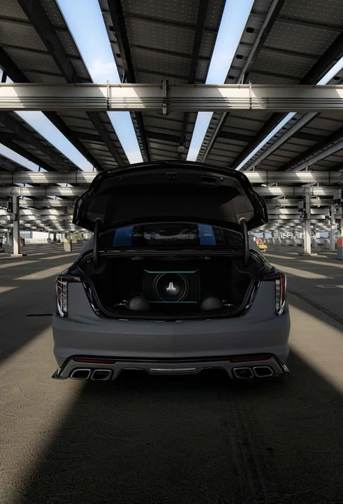 2021 Cadillac CT5-V - Image 6 of 7