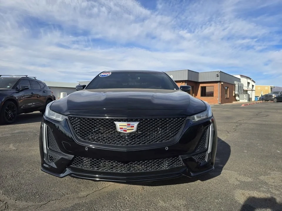 2021 Cadillac CT5-V - Image 2 of 17