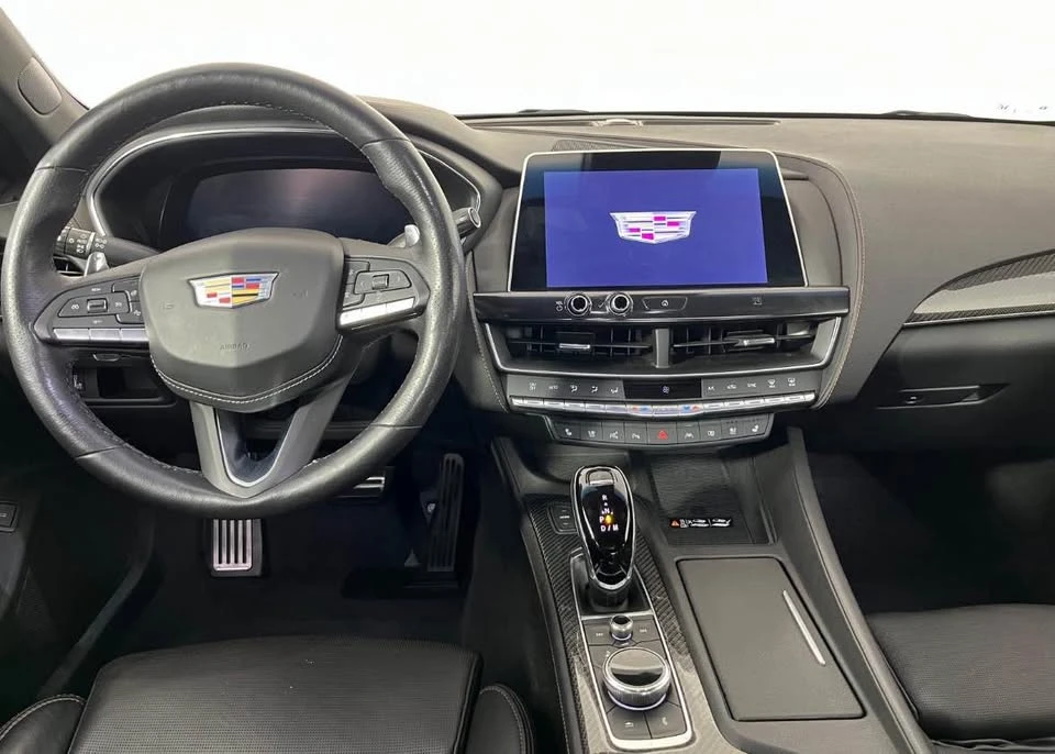 2021 Cadillac CT5-V - Image 6 of 8