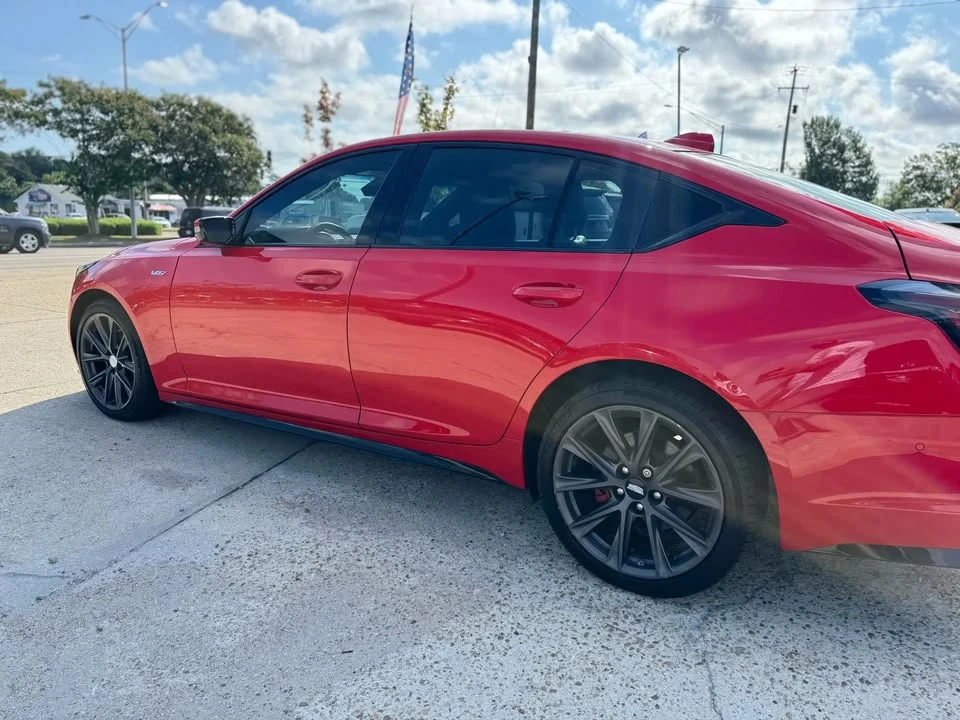 2021 Cadillac CT5-V - Image 14 of 20