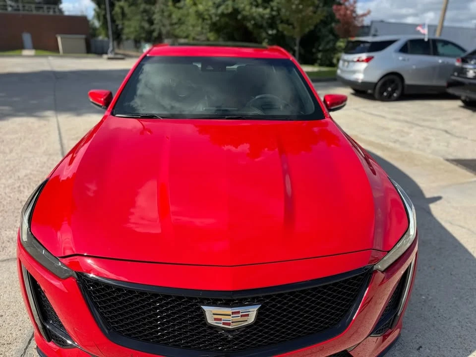 2021 Cadillac CT5-V - Image 19 of 20