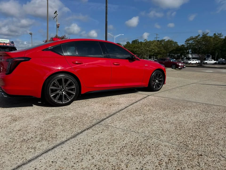 2021 Cadillac CT5-V - Image 6 of 20