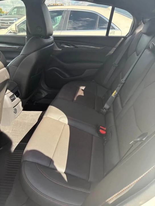 2021 Cadillac CT5-V - Image 5 of 15