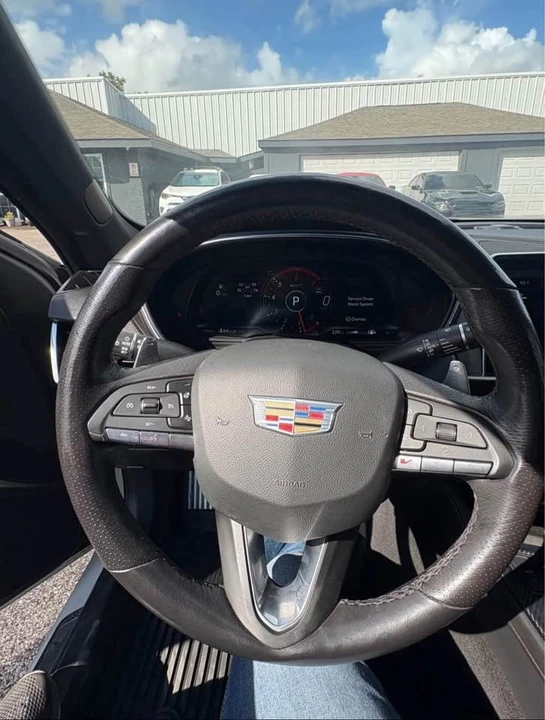 2021 Cadillac CT5-V - Image 10 of 15