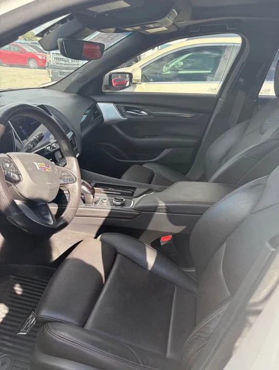2021 Cadillac CT5-V - Image 4 of 15