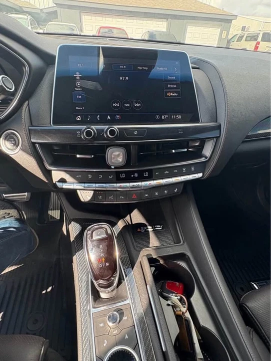 2021 Cadillac CT5-V - Image 9 of 15