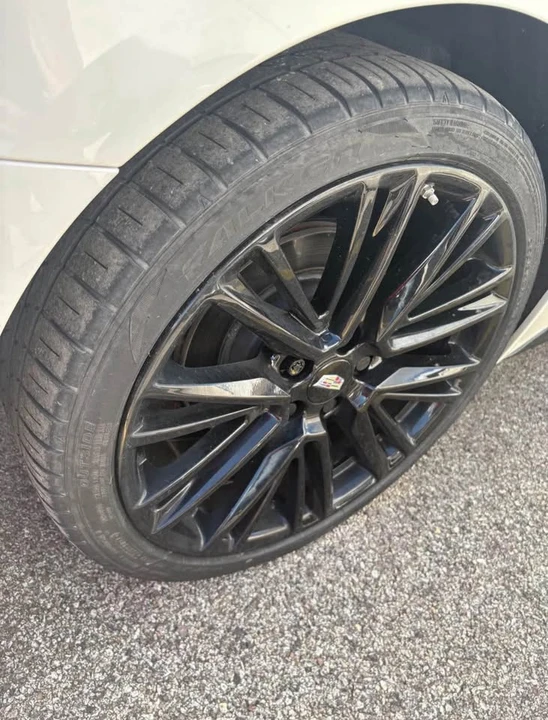 2021 Cadillac CT5-V - Image 14 of 15