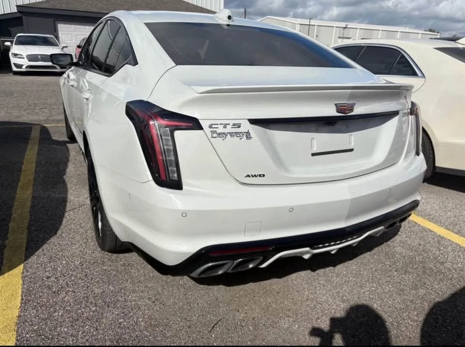 2021 Cadillac CT5-V - Image 3 of 15
