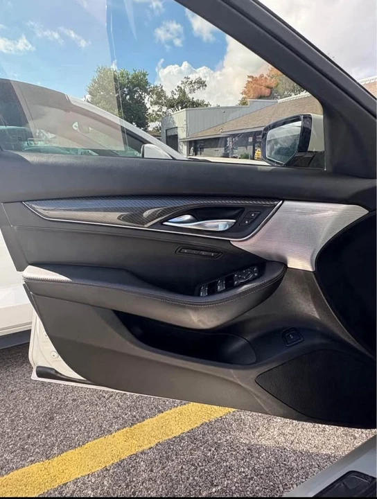 2021 Cadillac CT5-V - Image 12 of 15