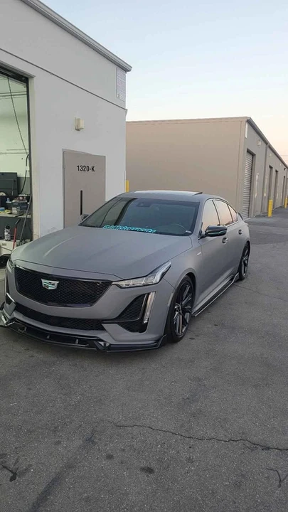 2021 Cadillac CT5-V - Image 3 of 3