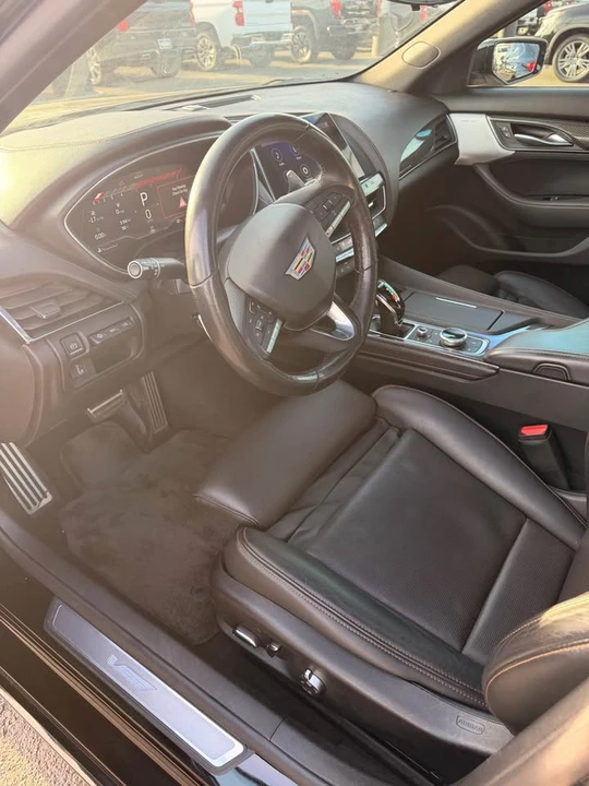2021 Cadillac CT5-V - Image 7 of 7