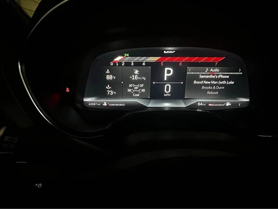 2021 Cadillac CT5-V - Image 14 of 19