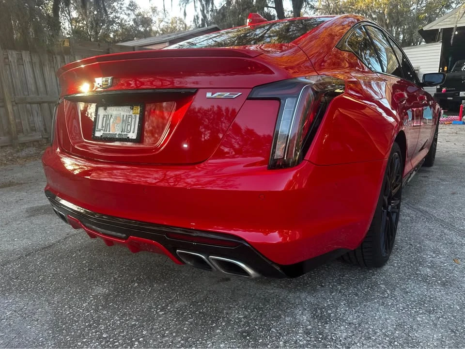 2021 Cadillac CT5-V - Image 6 of 19
