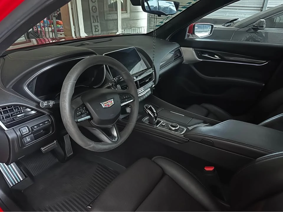 2021 Cadillac CT5-V - Image 8 of 19