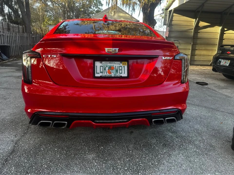 2021 Cadillac CT5-V - Image 5 of 19