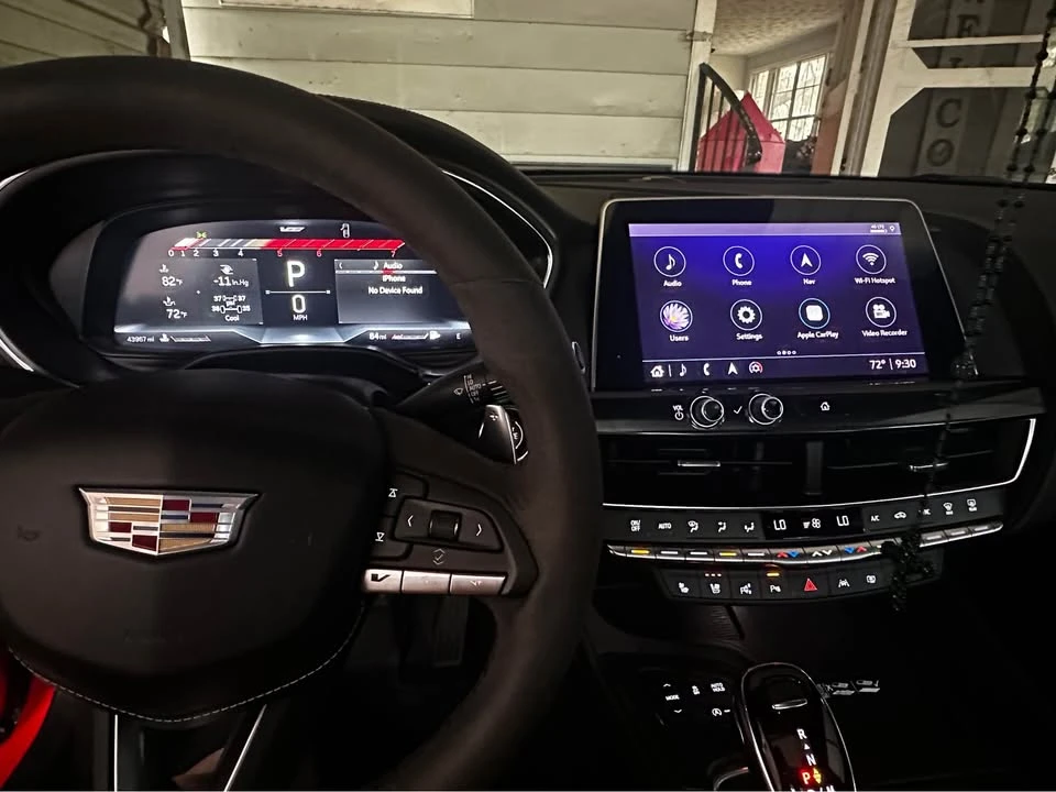 2021 Cadillac CT5-V - Image 13 of 19