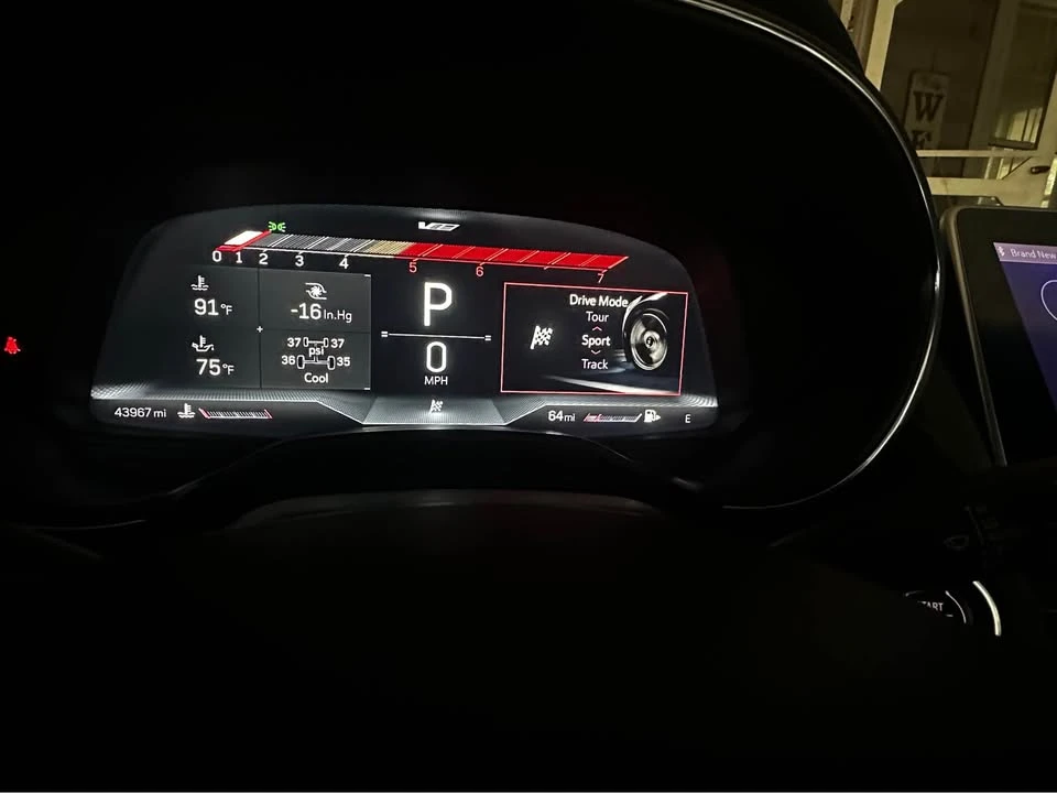 2021 Cadillac CT5-V - Image 16 of 19