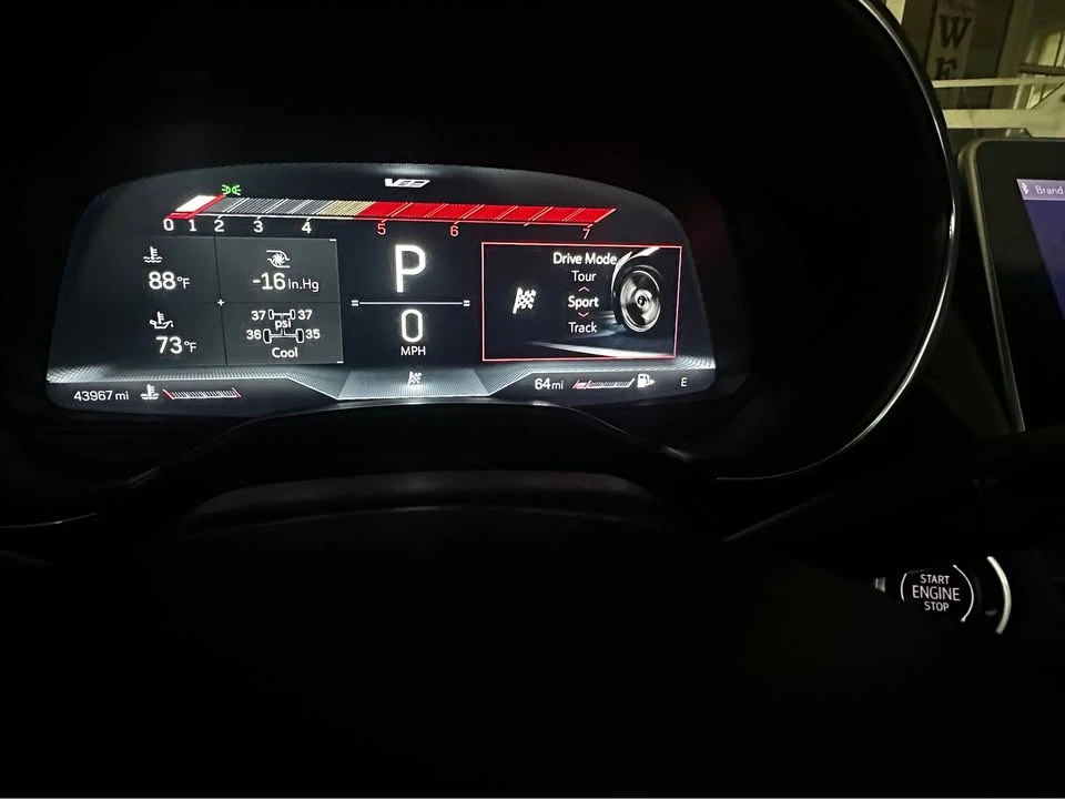 2021 Cadillac CT5-V - Image 15 of 19