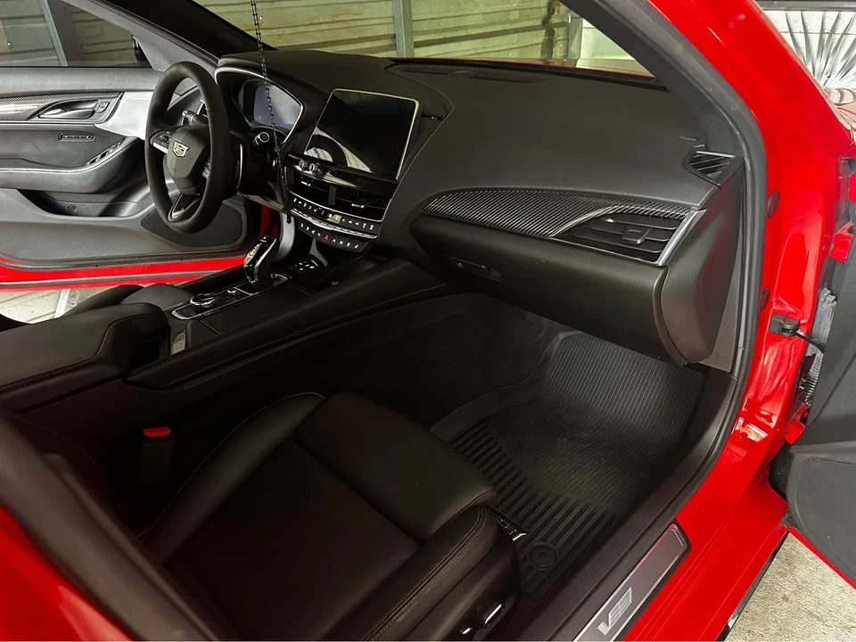 2021 Cadillac CT5-V - Image 9 of 19