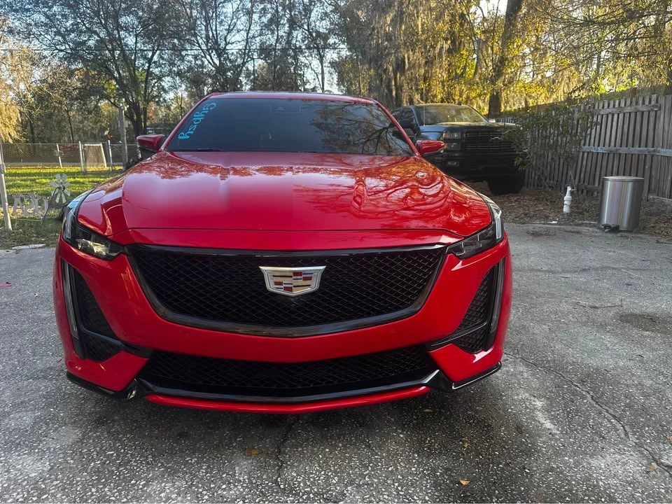 2021 Cadillac CT5-V - Image 3 of 19