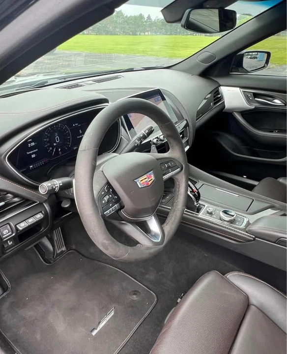 2021 Cadillac CT5-V - Image 7 of 13