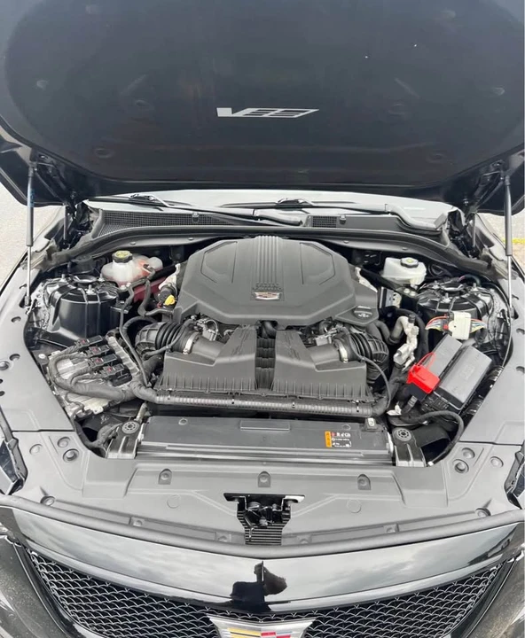 2021 Cadillac CT5-V - Image 13 of 13