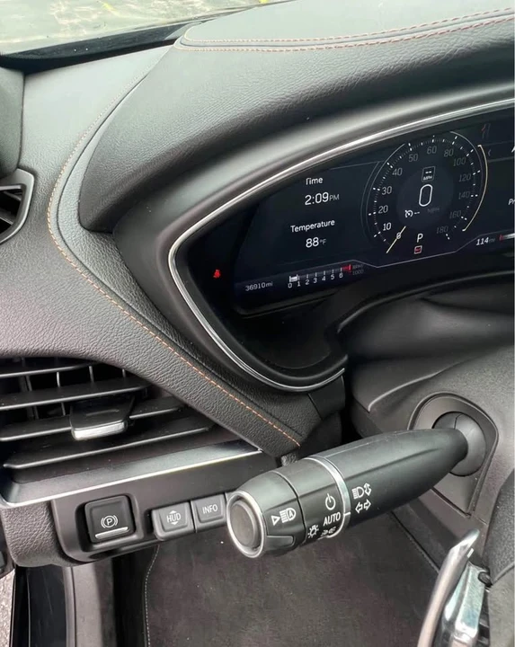2021 Cadillac CT5-V - Image 6 of 13