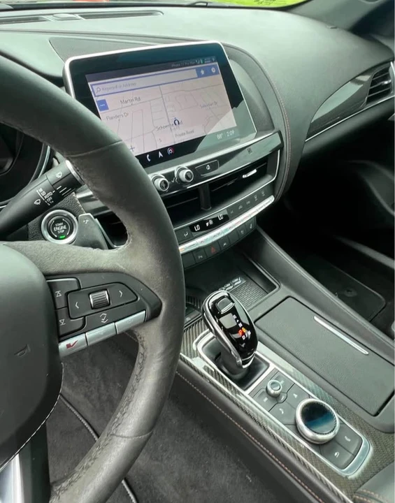 2021 Cadillac CT5-V - Image 8 of 13