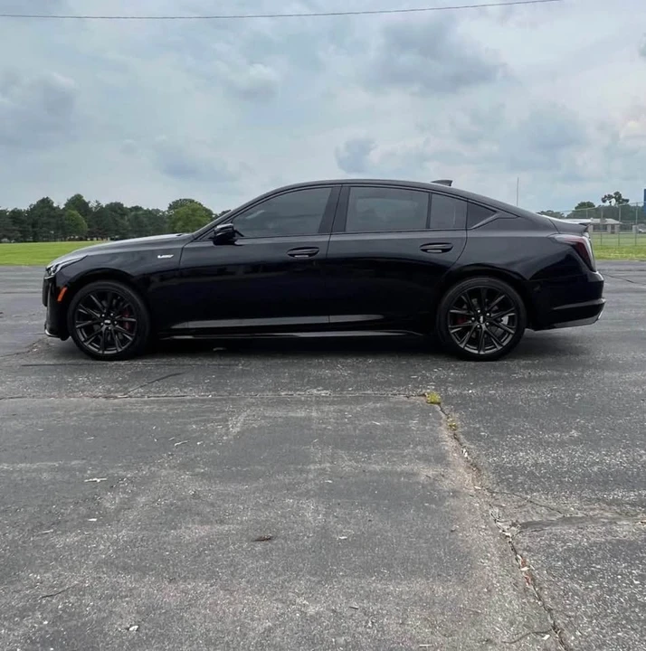 2021 Cadillac CT5-V - Image 2 of 13