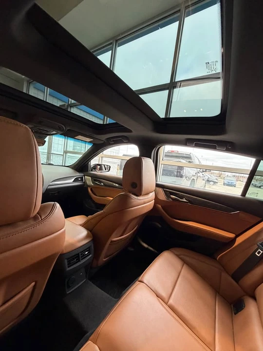 2021 Cadillac CT5-V - Image 6 of 8
