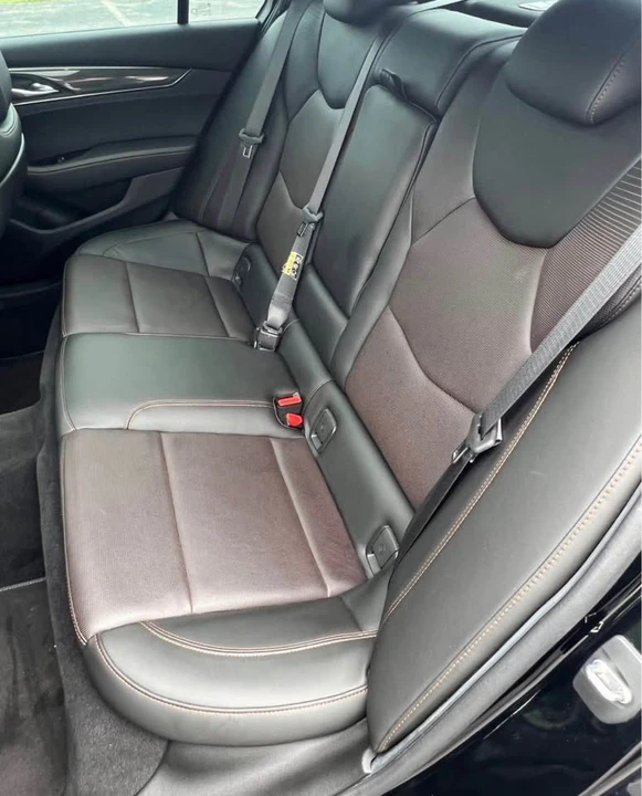 2021 Cadillac CT5-V - Image 11 of 13