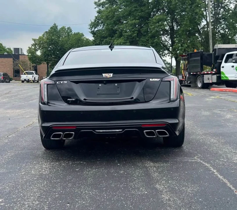 2021 Cadillac CT5-V - Image 4 of 13