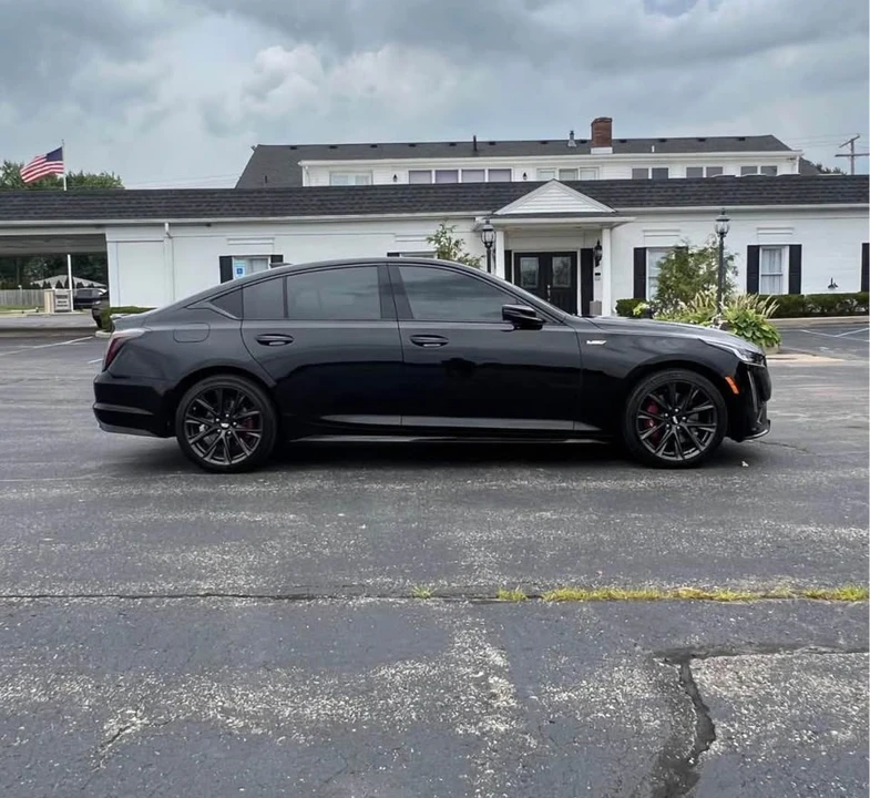 2021 Cadillac CT5-V - Image 3 of 13