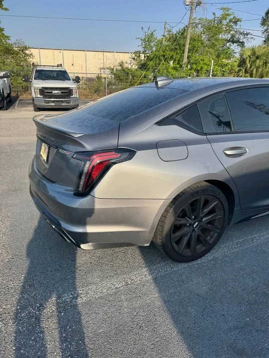 2021 Cadillac CT5-V - Image 14 of 19