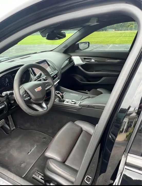 2021 Cadillac CT5-V - Image 5 of 13