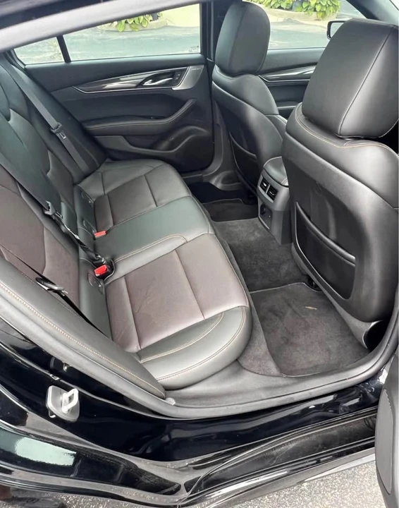 2021 Cadillac CT5-V - Image 12 of 13